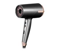 Remington secador de pelo iónico [potencia de soplado de 120 km/h, se