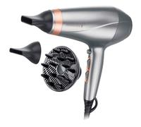 Remington secador de pelo profesional keratin protect, iónico, 2200w,