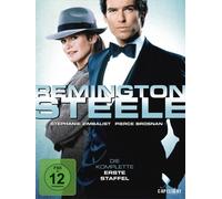 Remington Steele - La primera temporada completa [7 DVD] DVD NUEVO EMBALAJE O...