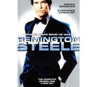Remington Steele: Season 1 [Reino Unido] [DVD]