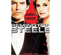 Remington Steele: Season 2 [Reino Unido] [DVD]
