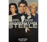 Remington Steele: Season 3 [Reino Unido] [DVD]