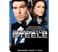 Remington Steele: Season 4 & 5 [Reino Unido] [DVD]