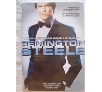 Remington Steele the Complete Season One 4-disc Set
