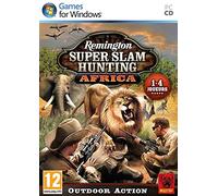 Remington Super Slam Hunting : Africa [Importación francesa]