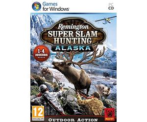 Remington Super Slam Hunting : Alaska [Importación francesa]