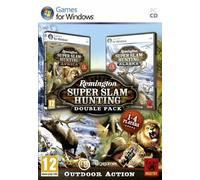Remington Super Slam Hunting Double Pack (Pc Dvd) [Importación Inglesa]