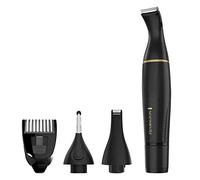 Remington Ultimate Precision NE3160 - Recortadora de detalles, color negro y dorado, 1 unidad