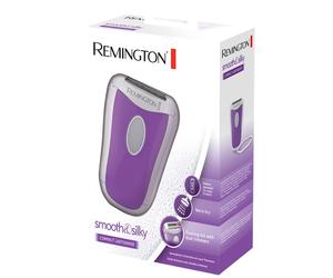 Remington - WSF4810 maquinilla de afeitar para mujer 1 cabezal(es) Recortadora Púrpura, Blanco