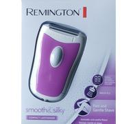 Remington WSF4810 suave y sedoso compacto señora afeitadora