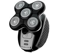 Remington Afeitadora Rotativa RX5 Ultimate Series, 5 Cabezales, Negro, XR1500