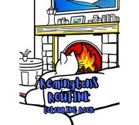 REMINGTONS ROUTINE: Remingtons routine helps him to lower stress and provides predictability, which is crucial for his overall well-being. (CATS, DOGS AND PLANTS)