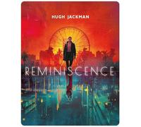 Reminiscence - All-Region UHD Steelbook [USA] [Blu-ray]