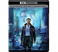 Reminiscence (Blu-ray) Cliff Curtis Daniel Wu Marina de Tavira (Importación USA)