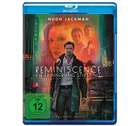 Reminiscence: Die Erinnerung stirbt nie [Alemania] [Blu-ray]
