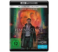 Reminiscence: Die Erinnerung stirbt nie (+ Blu-ray) [Alemania] [Blu-ray]