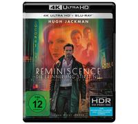 Reminiscence: Die Erinnerung stirbt nie – Blu-ray – Edición alemana