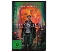 Reminiscence: Die Erinnerung stirbt nie [Alemania] [DVD]