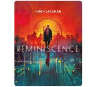 Reminiscence (UHD/ BD) (Blu-ray) Hugh Jackman Rebecca Ferguson Thandiwe Newton