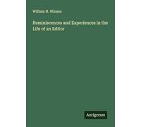 Reminiscences and Experiences in the Life of an Editor