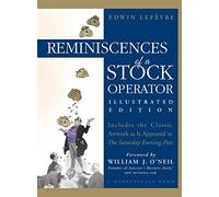 Reminiscences of a Stock Operator: 175 (A Marketplace Book) – Wiley-VCH