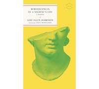 Reminiscences of a Student's Life (McNally Editions)