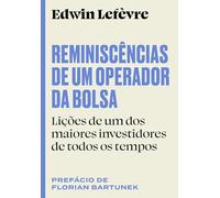 REMINISCêNCIAS DE UM OPERADOR DA BOLSA