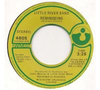 Reminiscing / So Many Paths (1978 45rpm)