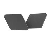 Reminnbor Boquilla de Lavado de Faros Delanteros, Tapa de Cubierta con Parachoques Delantero para 3 Series E90 2005-2009