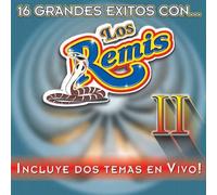 Remis - 16 Exitos, Vol. 2