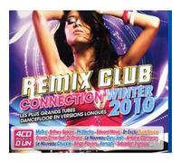 Remix Club Connection Winter (CD) Various (Importación USA)