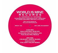 Remix EP [Vinilo]