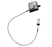 RemixAst Actuador de puerta de depósito de combustible para Mercedes GLE W167 A1678204503 - Solenoide de motor de bloqueo de solapa de llenado componente del sistema de bloqueo central