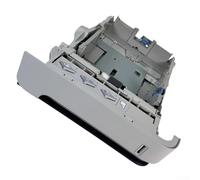 RemixAst Bandeja de papel de repuesto para HP para laserjet Enterprise para m600 M601 M602 M603 RC2-2566 RC2-2523 - Alimentador de entrada de 550 hojas, plástico de ingeniería, suministro de oficina