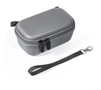 RemixAst Bolsa cruzada de 15 × 9,2 × 6,5 cm, bolsa de almacenamiento de cámara de poliuretano, impermeable, bolsa de hombro único, utilizada para cámara INSTA360 X5, como lo muestra la imagen