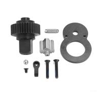 RemixAst Craftsman 44804 - Kit de reconstrucción de trinquete 43449 de 3/4 pulgadas - Juego completo de reparación de rodamientos y tornillos de fijación - Estándar de restauración de herramientas