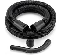 RemixAst Manguera De Aspiradora Karcher, Manguera De Succión Con Doble Junta Giratoria Y Extensión De Mango, Para NT20 30 WD1 WD2 WD3 WD4 WD5 WD6 WD 6 P Premium (3,5 M)