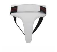 RemixAst Protector de ingle de boxeo para hombres y mujeres, copa atlética ventilada para artes marciales mixtas, kickboxing, sparring, 23 cm (mujer XL)