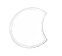 RemixAst Tapa de contenedor de agua de ajuste directo para unidades XN910B XN9105 XN910C - Cubierta de plástico transparente para grifo de salida de tanque de 3.9 x 3.5 pulgadas