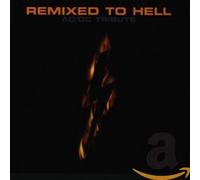 Remixed To Hell: A Tribute To AC/DC (CD) Various Artists (Importación USA)