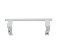 Remle - Tirador pomo puerta frigorífico Liebherr 7432602 7430670 743067000 743067001 - Adaptable