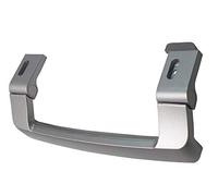 REMLE - Tirador puerta compatible con Nevera Beko L60400 SS137020X SS142120X 4397250200