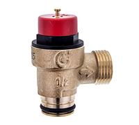Remle - Válvula de Seguridad Caldera - Ferroli 39818270 - Saunier Duval 10067 0020078632 0020047005 - Fagor AS0012923