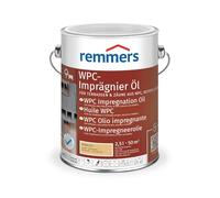 Remmers Aceite impermeabilizante WPC 2,5 L incoloro