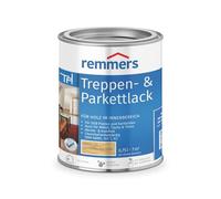 Remmers Aidol - Barniz para escaleras y parqués, brillo de seda incoloro, 750 ml