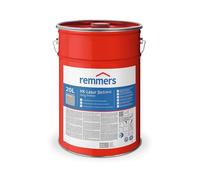 Remmers Barniz HK-Lasur 3 en 1 Grey Protect [plus] gris platino, mate, 20 litros, barniz para madera, barniz premium para madera exterior, tonos grises naturales, protección 3 en 1 para madera