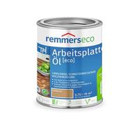 remmers Eco trabajo placas de Oel - 0.75 l (incoloro)