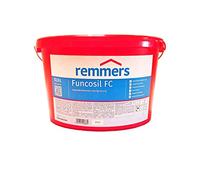 Remmers Funcosil FC - Crema impermeabilizante para fachadas (12,5 L)