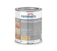 Remmers Protector de madera de cerdo incoloro, 0,75 litros, superficie de corte, protección contra la humedad para madera interior y exterior, impermeable, elástica