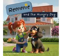 Remmie and the Hungry Dog: A Children’s Book to Support Speech Delay and Early Language Development in Toddlers (The Remmie Series)